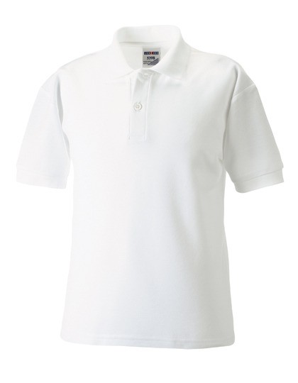 Kids Poloshirt 65/35
